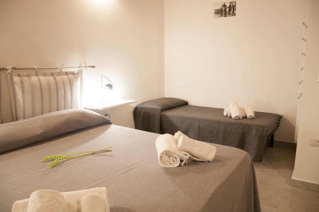 Alghero Detrabis B&B Exterior foto