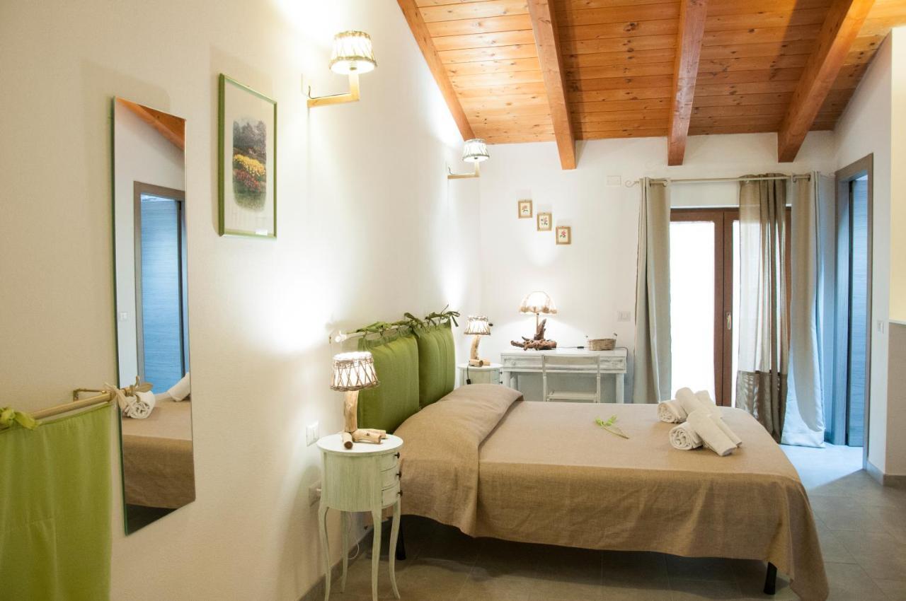 Alghero Detrabis B&B Exterior foto